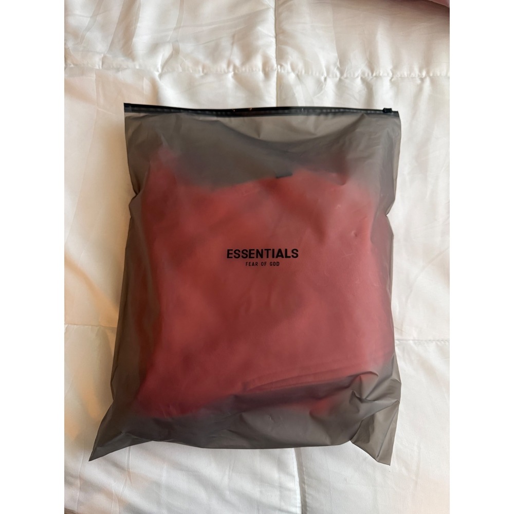 Essentials Fear of God - Coal Sweatpants - Medium‎ - NWT - Picture 2 of 4